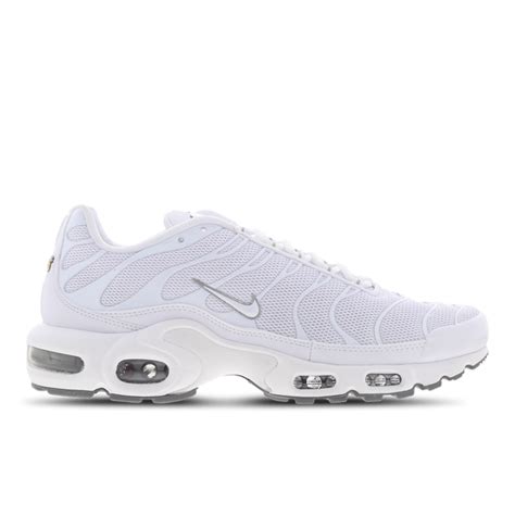 nike tuned 1 herren schuhe white größe